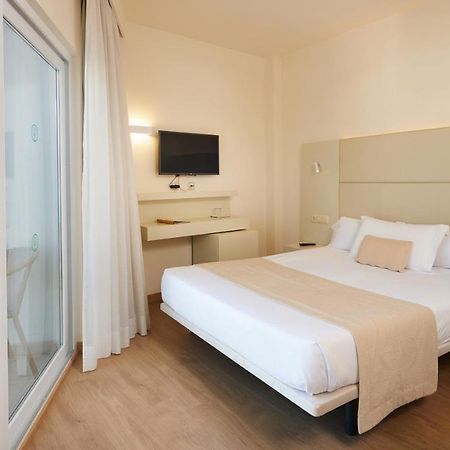 Hotel Sabina 칼라 미요르 외부 사진