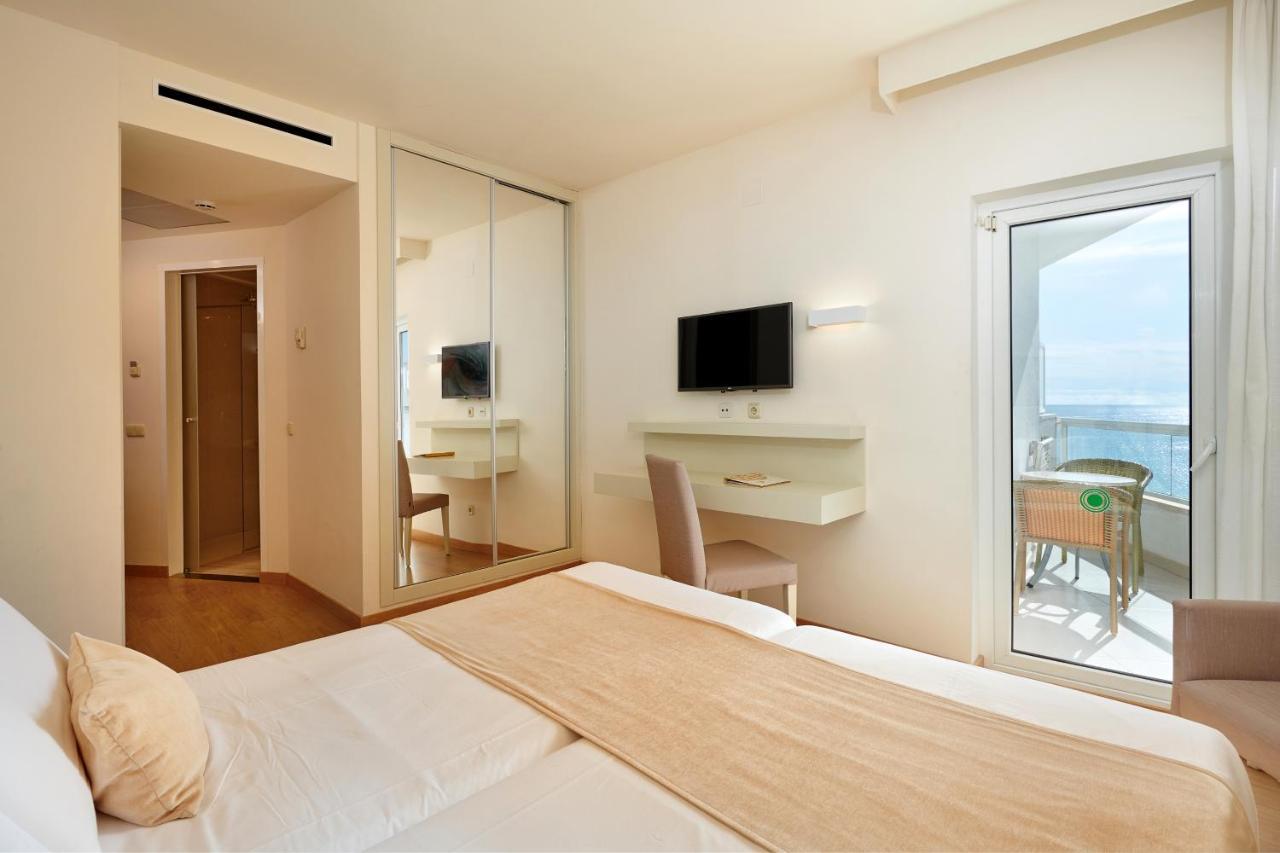 Hotel Sabina 칼라 미요르 외부 사진