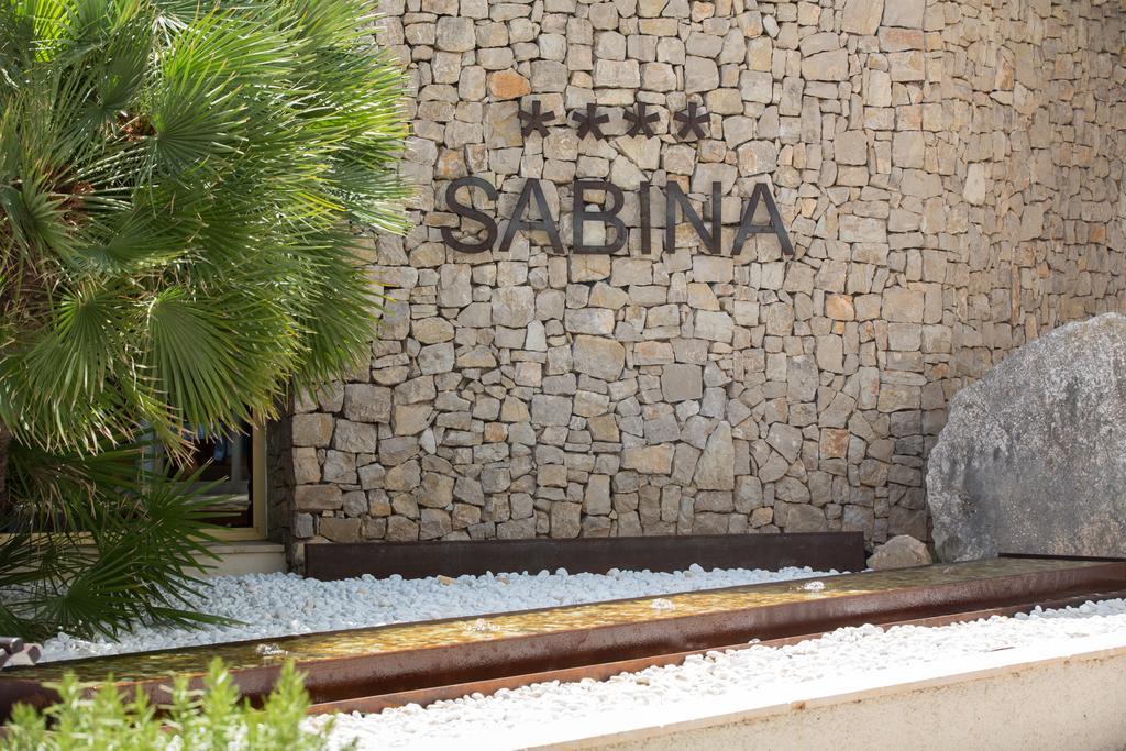 Hotel Sabina 칼라 미요르 외부 사진