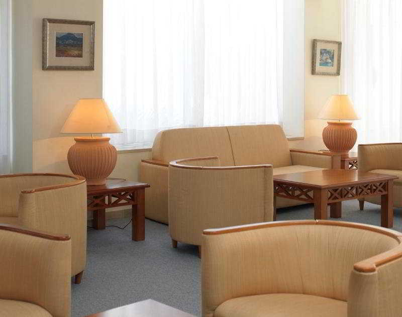 Hotel Sabina 칼라 미요르 외부 사진