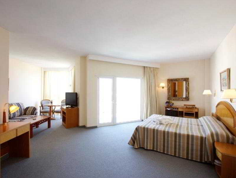 Hotel Sabina 칼라 미요르 외부 사진