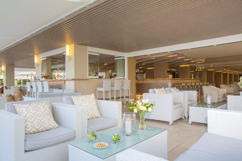 Hotel Sabina 칼라 미요르 외부 사진
